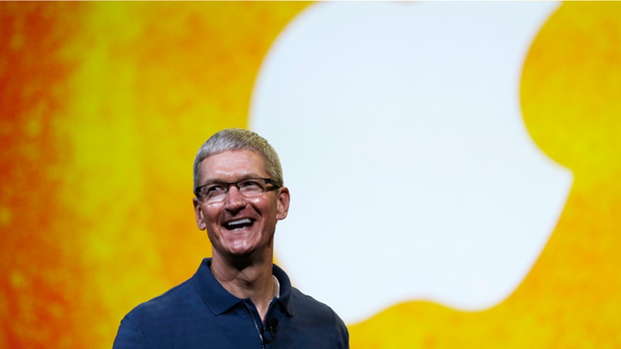 Apple CEO Great stuff coming.jpg